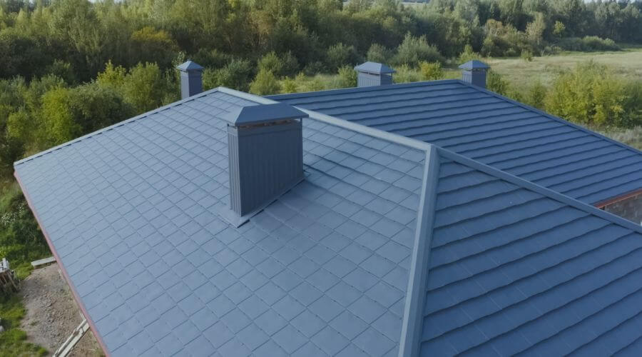 Commercial Roof Installation in Golf, IL